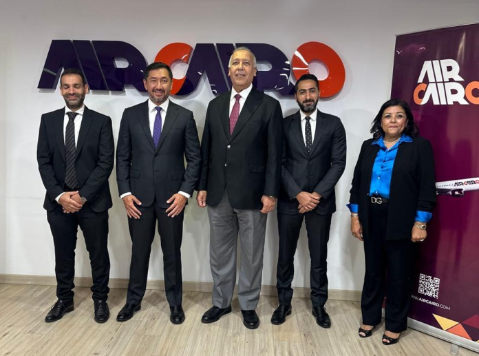 Accordo Air Cairo