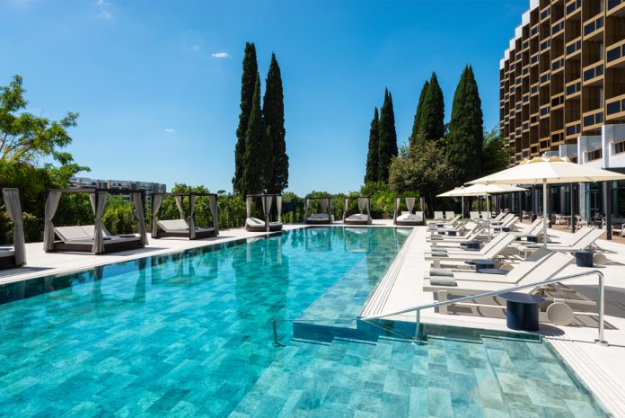 Barceló Roma_piscina (1)