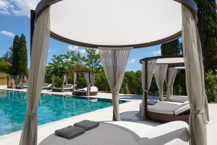 Il Barceló Roma apre la sua piscina alla città: nuovo indirizzo dell'estate romana per chi cerca relax e refrigerio 2 Barcelo Roma piscina 2
