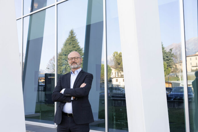 Edoardo Barzasi_Ceo Comelit