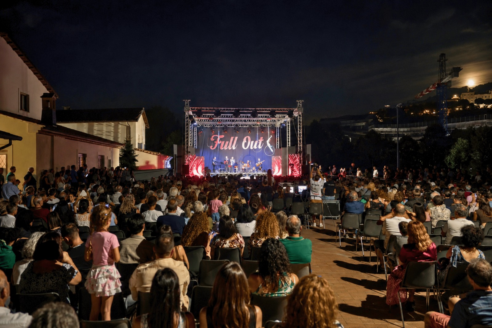 Grande successo per Full Out della Fabbrica del Movimento