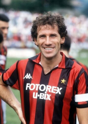 Addio Capitano, si è spento Franco Baresi. Il Milan: “Storia rossonera in lacrime”. I funerali martedì a Milano 1 HOiNQ7EWkAAtmqv 733x1024 1