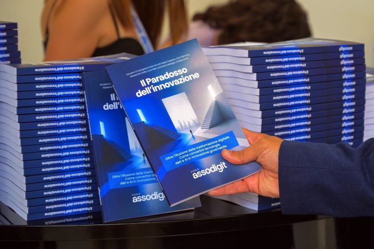 Assodigit presenta “Il Paradosso dell'Innovazione” 1 Il paradosso dell innovazione Libro Assodigit