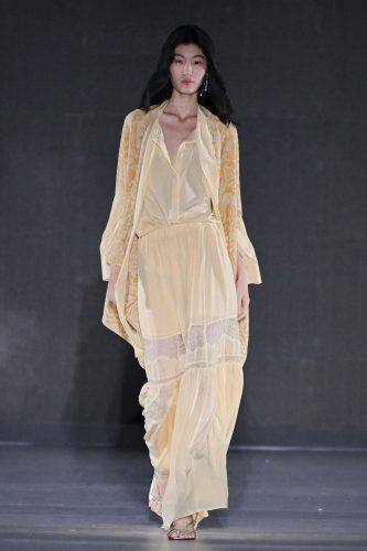Momonì sfila Shenzhen-Milan Lifestyle con la Spring Summer 2027 1 Momoni SMLW Luglio 2026 16 1
