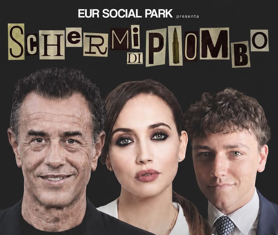 Matteo Garrone a Schermi di Piombo Arriva Matteo Garrone sul palcoscenico della memoria di "Schermi di Piombo", il cinema che racconta la storia d'Italia. A Roma il 7 luglio, ingresso gratuito all'Eur Social Park.