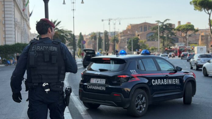 PROVINCIALE - I controlli dei Carabinieri a Termini (3)