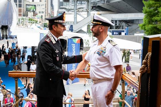 V UN Chiefs of Police Summit (UNCOPS 2026). A New York l’evento sulla protezione del patrimonio culturale nelle operazioni di pace V UN Chiefs of Police Summit (UNCOPS 2026). A New York l’evento sulla protezione del patrimonio culturale nelle operazioni di pace