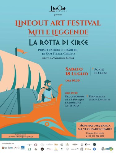 San Felice Circeo. Festival porta arte e turismo nel borgo 1 WhatsApp Image 2026 07 08 at 08.19.27 1