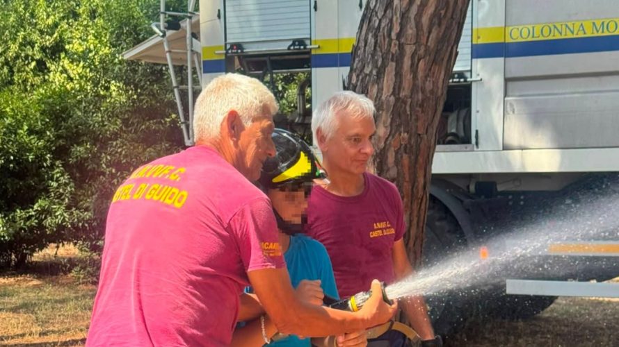 Fiumicino. Protezione Civile, quindici giovani formati per affrontare le emergenze 3 WhatsApp Image 2026 07 18 at 17.12.33