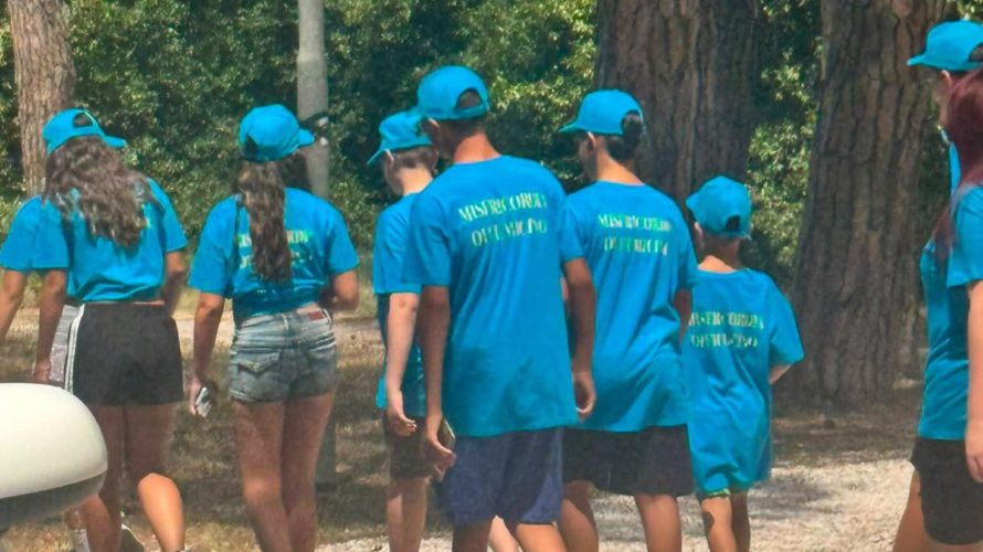Fiumicino. Protezione Civile, quindici giovani formati per affrontare le emergenze 5 WhatsApp Image 2026 07 18 at 17.13.19