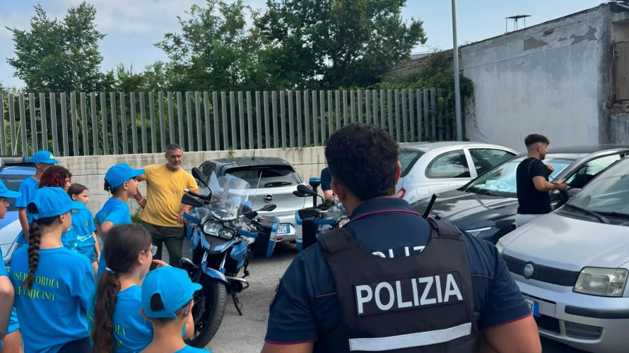 Fiumicino. Protezione Civile, quindici giovani formati per affrontare le emergenze 4 WhatsApp Image 2026 07 18 at 18.39.50