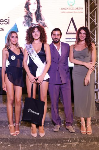 Marino. Framesi, Michela Meli conquista il Lazio e vola alle prefinali nazionali 4 WhatsApp Image 2026 07 20 at 12.05.39