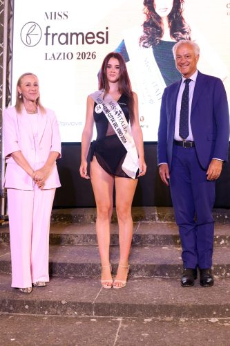 Marino. Framesi, Michela Meli conquista il Lazio e vola alle prefinali nazionali 5 WhatsApp Image 2026 07 20 at 12.05.41