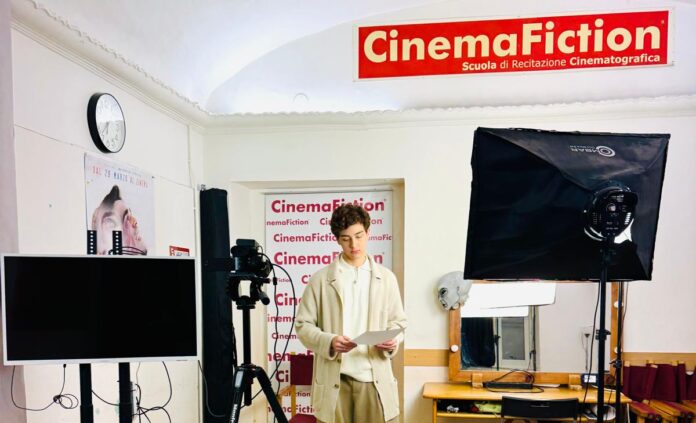 Cinema Fiction incontra Luigi Zeno: il talento che cresce grazie a chi ha creduto in lui Cinema Fiction incontra Luigi Zeno: il talento che cresce grazie a chi ha creduto in lui