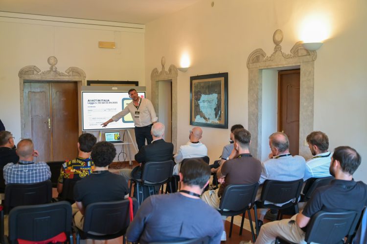 DEGG porta l'AI nei processi aziendali con un workshop 1 Workshop Degg 03 2