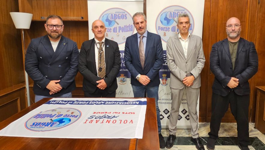 Roma - Argos Forze di Polizia prestigioso protocollo d'intesa con l'Osservatorio Bullismo e Disagio Giovanile 1 e