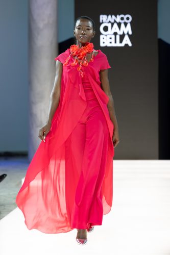 RomeFashionShow#HauteCouture 2026: la moda nazionale ed internazionale infiamma l’EUR 11 franco ciambella2