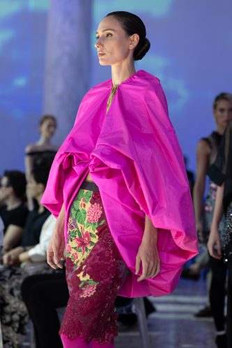 RomeFashionShow#HauteCouture 2026: la moda nazionale ed internazionale infiamma l’EUR 9 gianni calignano1