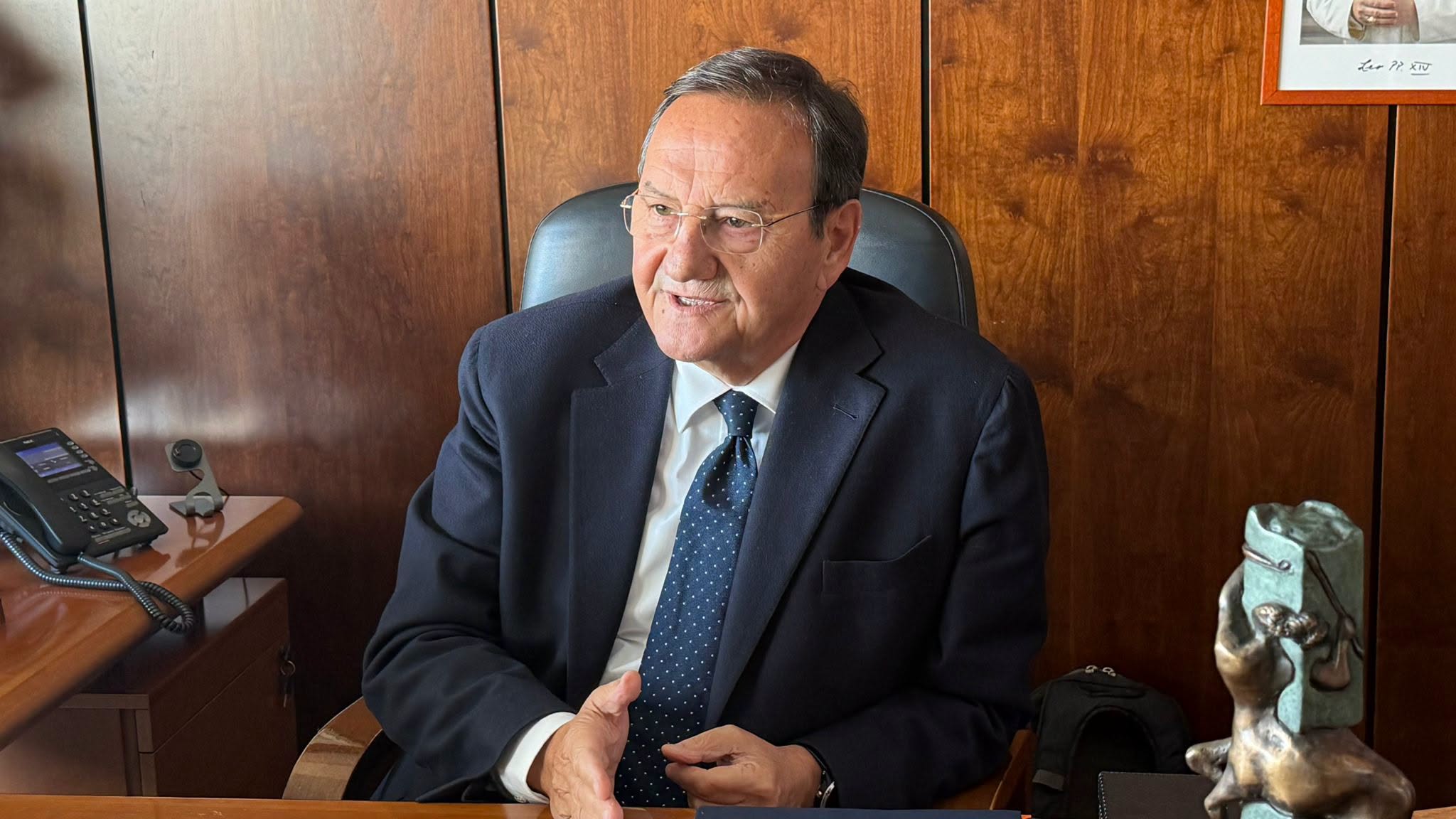 Fiumicino. Porto: Baccini, “La sentenza del TAR sarà valutata con attenzione”