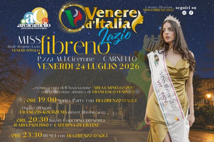 miss fibreno