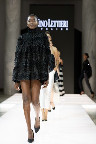 RomeFashionShow#HauteCouture 2026: la moda nazionale ed internazionale infiamma l’EUR 12 nino lettieri1
