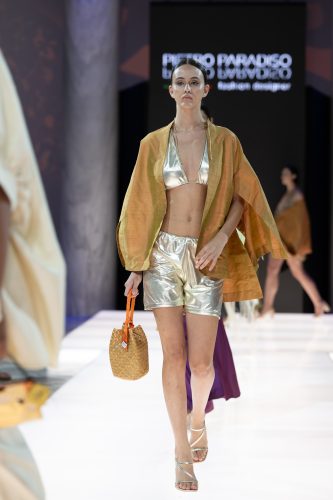 RomeFashionShow#HauteCouture 2026: la moda nazionale ed internazionale infiamma l’EUR 17 pietro paradiso2