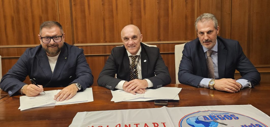 Roma - Argos Forze di Polizia prestigioso protocollo d'intesa con l'Osservatorio Bullismo e Disagio Giovanile 3 procollo dintesa 2