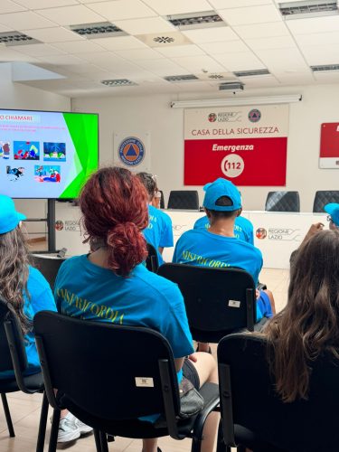 Fiumicino. Protezione Civile, quindici giovani formati per affrontare le emergenze 8 protcivileok