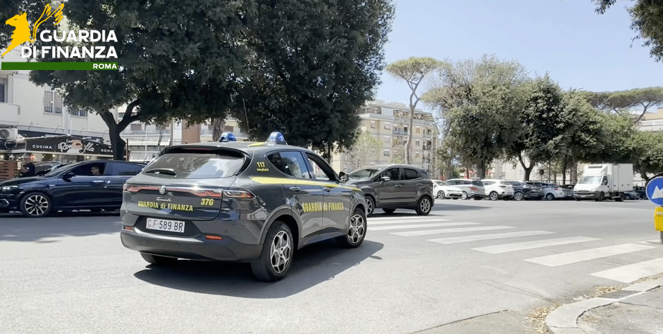 GdiF ROMA: FRODE SUI FONDI PNRR DA OLTRE 600.000 EURO E RICICLAGGIO DEI CAPITALI ILLECITI, SEQUESTRATI BENI PER 800.000 EURO 1 1 1