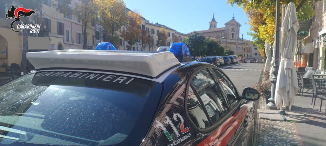 FARA IN SABINA: CONTROLLI MIRATI DEI CARABINIERI NEI LOCALI DELLA “MOVIDA” FARA IN SABINA: CONTROLLI MIRATI DEI CARABINIERI NEI LOCALI DELLA “MOVIDA”