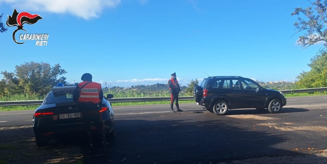 CANTALICE E POGGIO MIRTETO: INTENSIFICAZIONE DEI CONTROLLI STRADALI DEI CARABINIERI: DUE DENUNCE PER GUIDA IN STATO DI EBBREZZA CANTALICE E POGGIO MIRTETO: INTENSIFICAZIONE DEI CONTROLLI STRADALI DEI CARABINIERI: DUE DENUNCE PER GUIDA IN STATO DI EBBREZZA