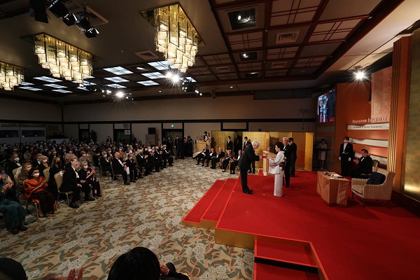 2022 PI ©The Japan Art Association_The Sankei Shimbun