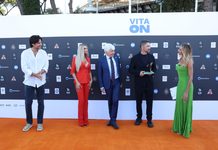 Oldea Valli Cremonini premia Raoul Bova al Premio Vita On 2026