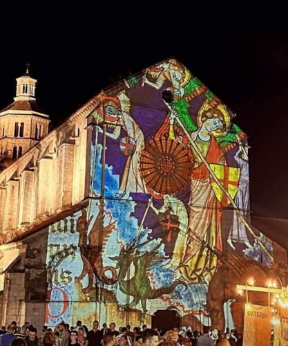 Un evento imperdibile nella splendida Abbazia di Fossanova 3 Abbazia di Fossanova