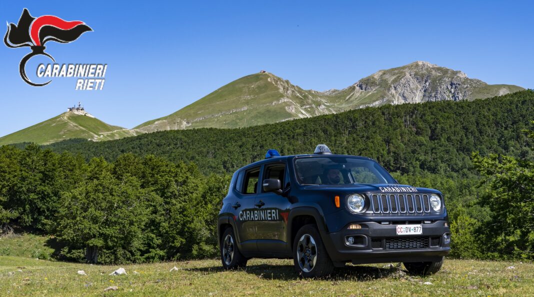 RIETI. INOSSERVANZA DEL DIVIETO DI RITORNO: DENUNCIATA DAI CARABINIERI UNA 41ENNE RIETI. INOSSERVANZA DEL DIVIETO DI RITORNO: DENUNCIATA DAI CARABINIERI UNA 41ENNE