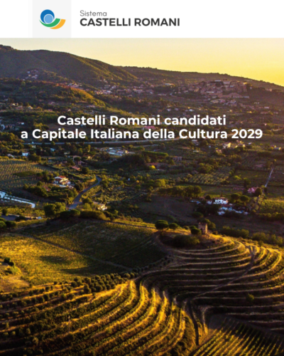 Castelli Romani candidati a Capitale Italiana della Cultura 2029 1 IMG C Stampa c romani cap cultura 1