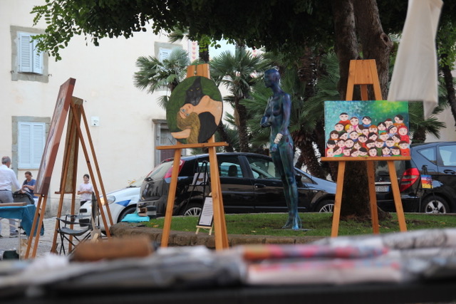 San Felice Circeo. Arte, il Lineout Festival lascia il segno nel borgo 4 IMG 3282