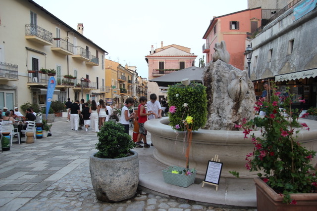 San Felice Circeo. Arte, il Lineout Festival lascia il segno nel borgo 5 IMG 3284