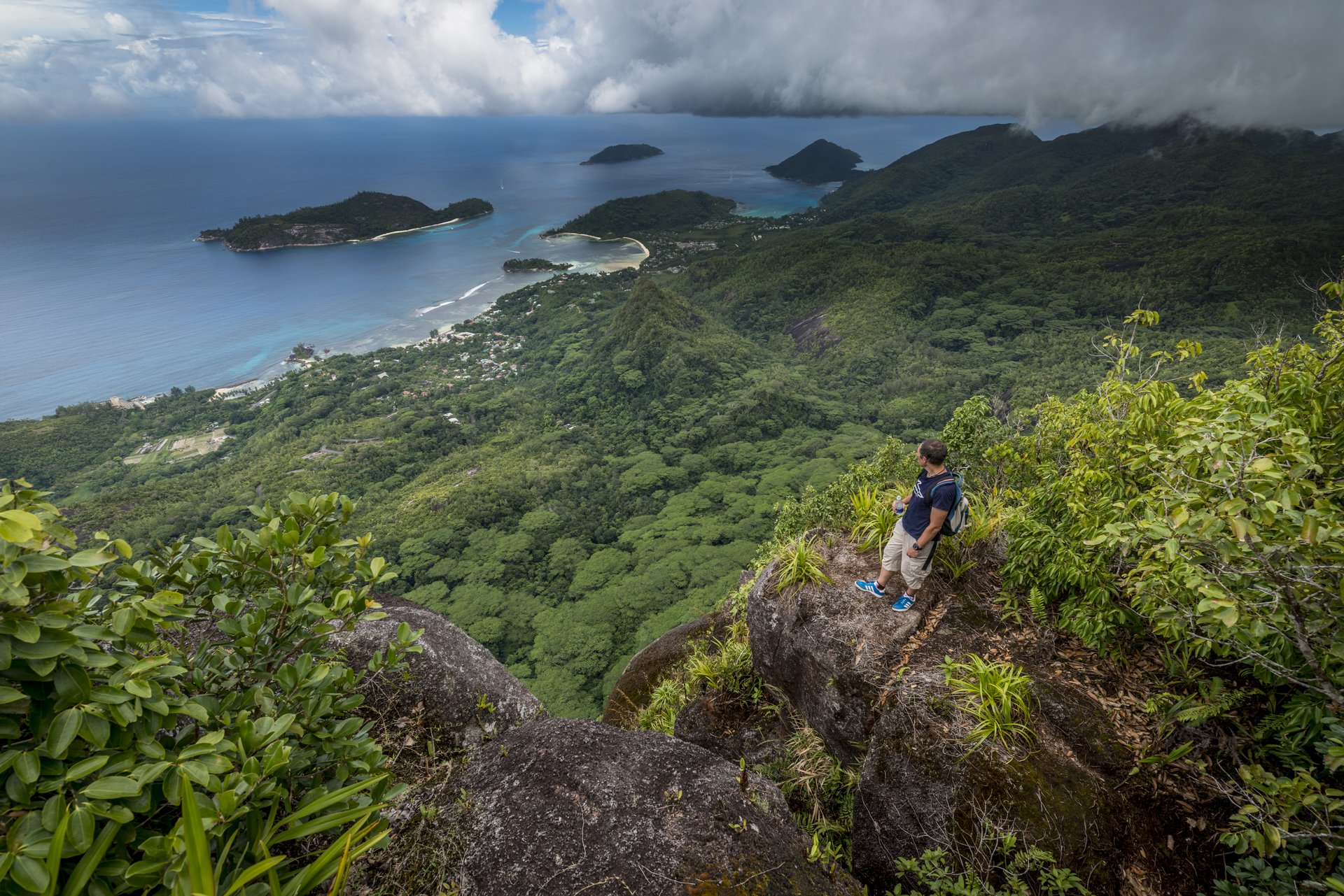 Seychelles a passo lento: 4 trekking per scoprire il volto più selvaggio dell’arcipelago