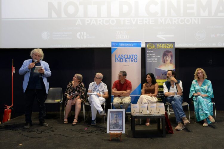 Roma. Cadenze Letterarie cresce, evento più partecipato al CineVillage 8 Savonardo