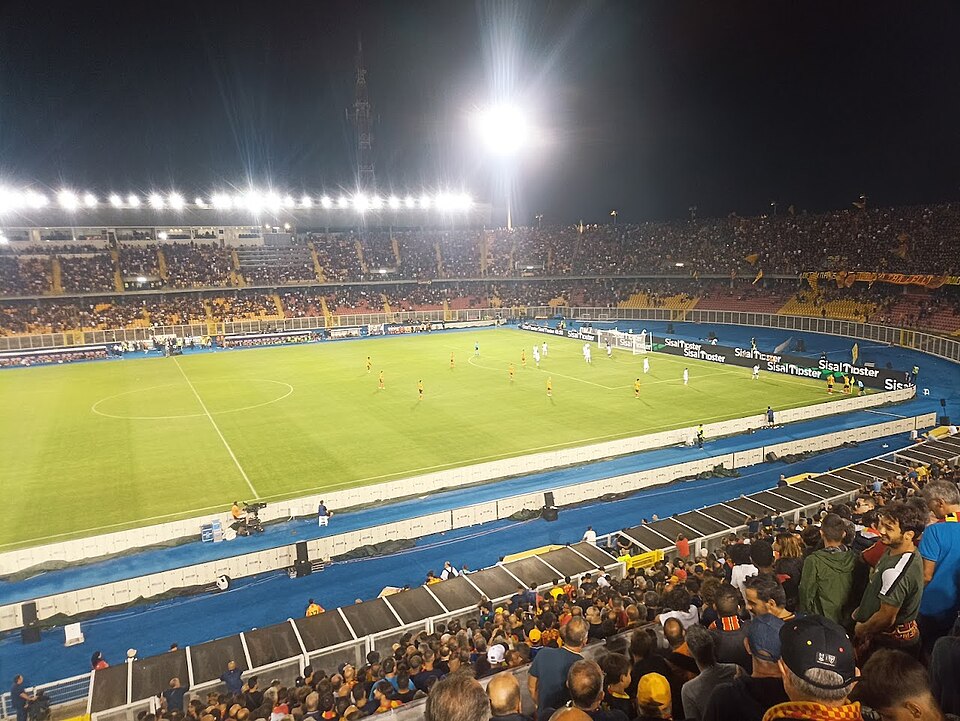 Serie A, Lecce-Roma accende il Via del Mare: punti pesanti in palio nella 2ª giornata