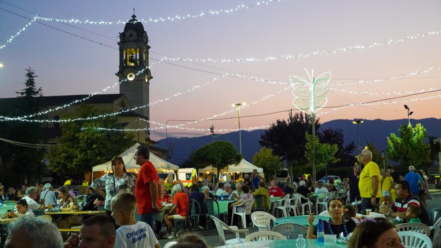 Festa della Trebbiatura, Sinibaldi si congratula con l'APS Chiesa Nuova "Una manifestazione che custodisce la nostra identità e promuove il territorio" 1 TREBBIATURA 3