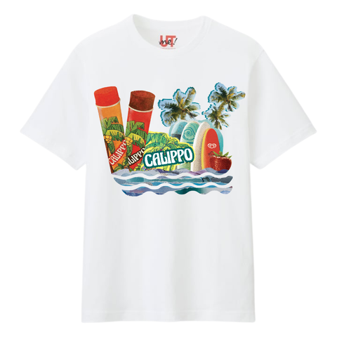 ALGIDA e UNIQLO presentano una collezione europea UTme! in edizione limitata ispirata ai ricordi legati ai gelati più amati, disponibile dal 6 agosto 3 Uniqlo T Shirt Designs
