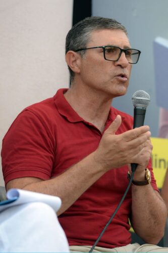 Roma. Cadenze Letterarie cresce, evento più partecipato al CineVillage 13 WhatsApp Image 2026 08 08 at 10.35.09 2