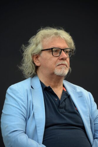 Roma. Cadenze Letterarie cresce, evento più partecipato al CineVillage 12 WhatsApp Image 2026 08 08 at 10.35.10 2