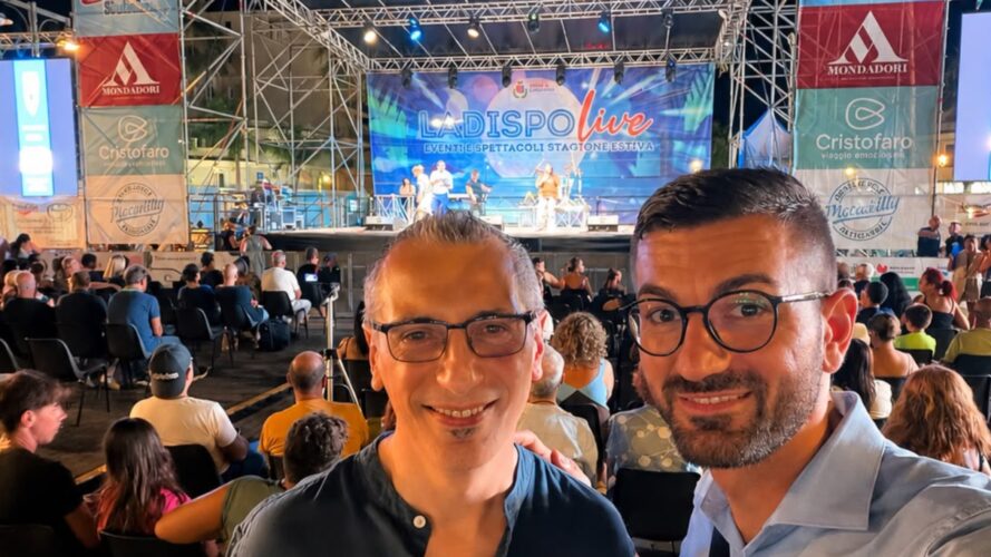 Ladispoli. Music Contest, per la vincitrice un brano inedito 5 WhatsApp Image 2026 08 10 at 21.21.18 2