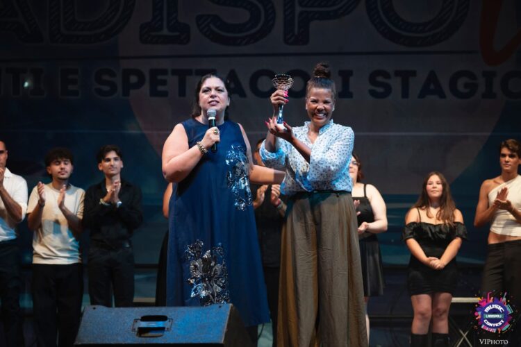 Ladispoli. Music Contest, per la vincitrice un brano inedito 2 WhatsApp Image 2026 08 10 at 21.21.18 3