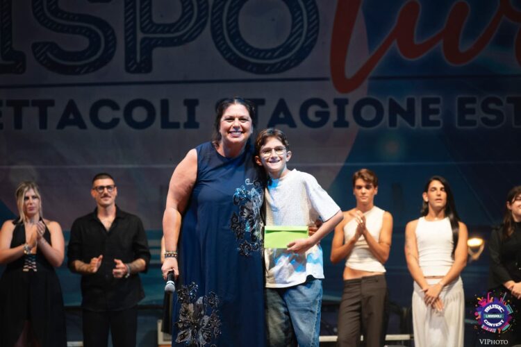 Ladispoli. Music Contest, per la vincitrice un brano inedito 6 WhatsApp Image 2026 08 10 at 21.21.18 4