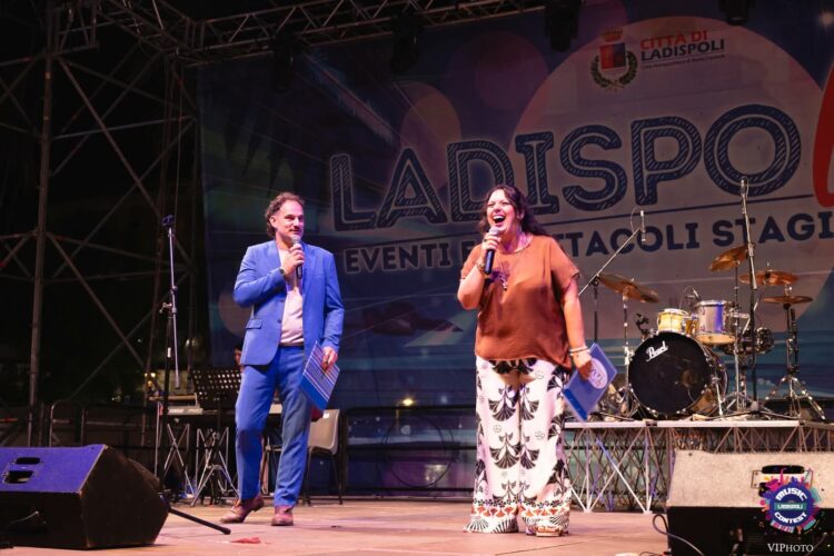 Ladispoli. Music Contest, per la vincitrice un brano inedito 7 WhatsApp Image 2026 08 10 at 21.21.19