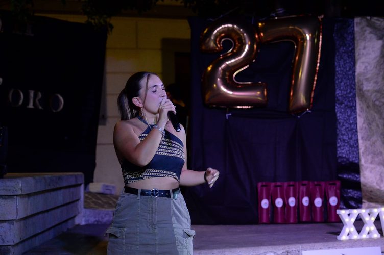 Lanuvio. Torre d’Oro, Flavia Renzi vince a 17 anni 8 WhatsApp Image 2026 08 24 at 11.51.16